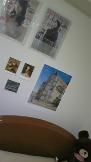 �x�b�h�ۂ̕ǂ�