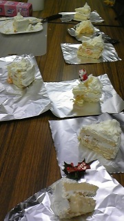 �N���X�}�X�ρ[�股�I