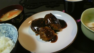 �n���o�[�O�I