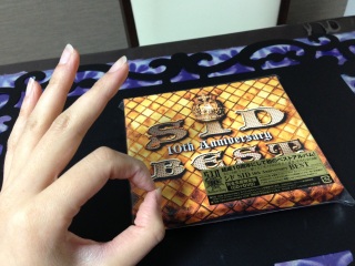 SID 10th Anniversary BEST